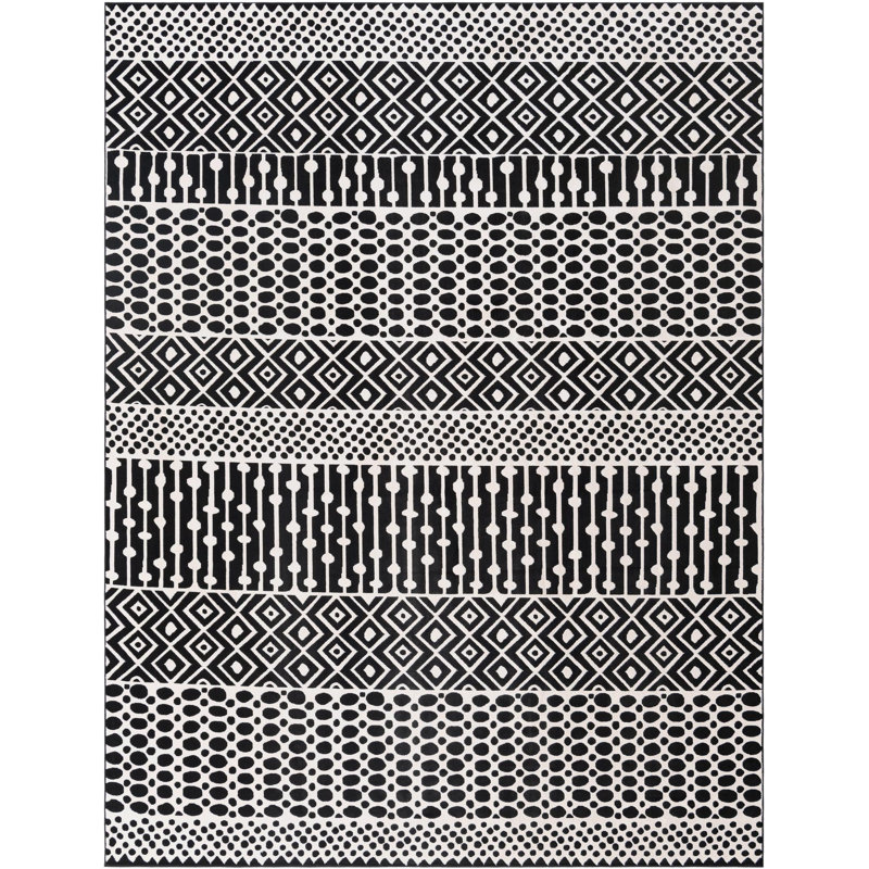 Moda Tondi Rug, Rectangle 8'3" x 10'