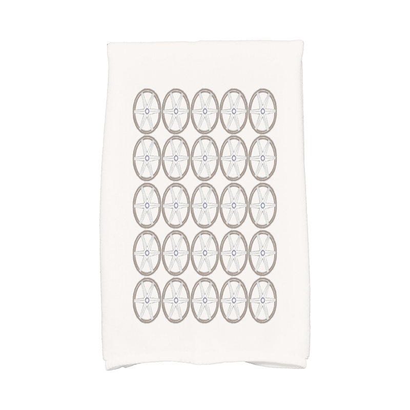 Aksel Hand Towel, Ivory