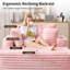 Upholstered Chaise Lounge-549150089