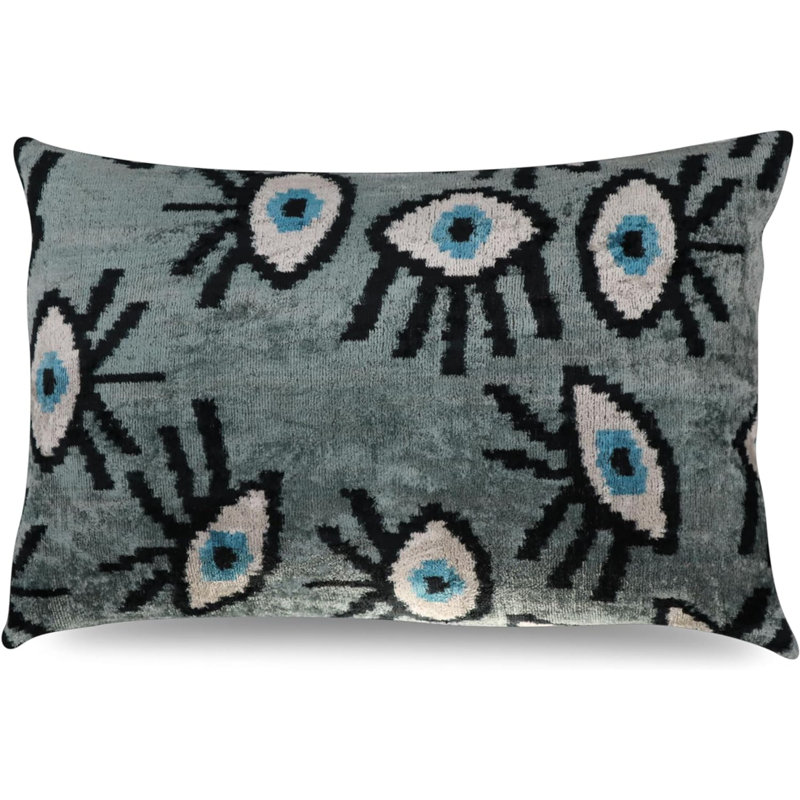 Coussin décoratif, Gris