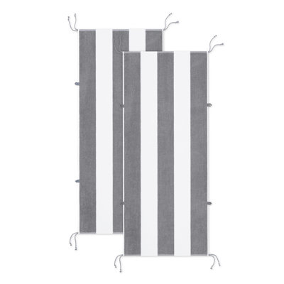 Arkwright Tie & Dry Beach Towel (2 Pack), 30x70