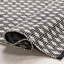 Tapis en coton tissé à la main Home certaine-1924687381