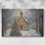 Toile tendue Quiet Skies-2054455839