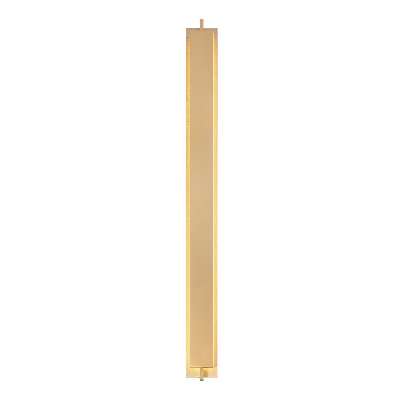 Tribek, Outdoor , 60", Matte, Gold