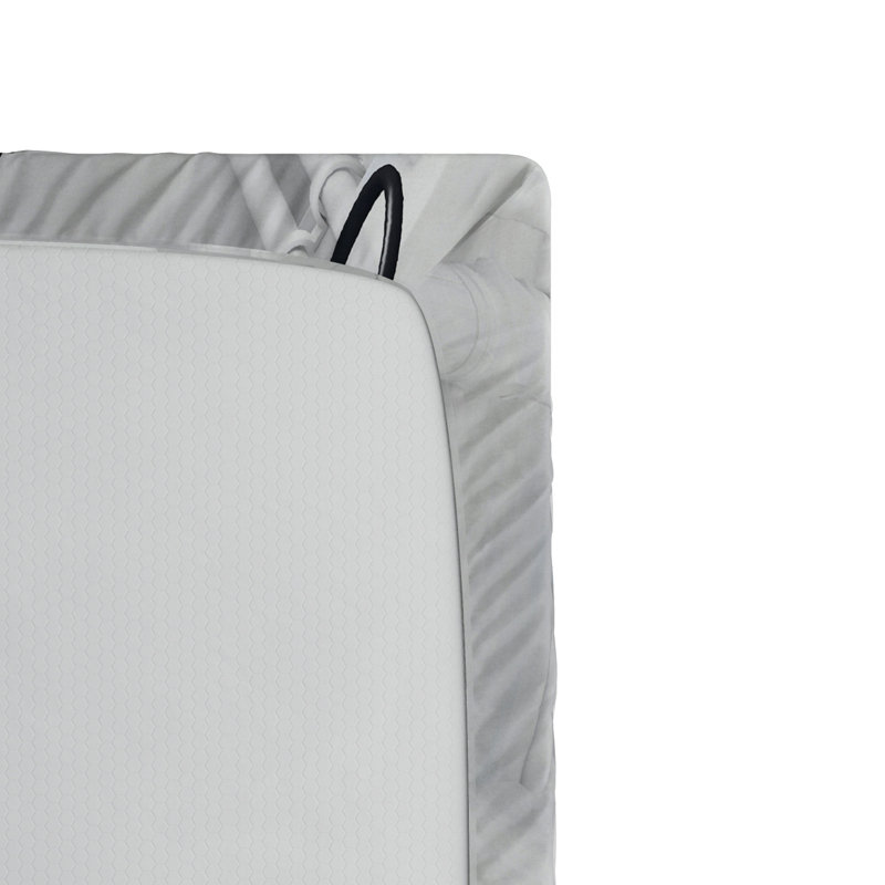 Microfiber Fitted Sheet, Full Fitted Sheet