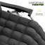 Chaise longue inclinable et pliante