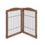 Barrière d'extension pour animaux
