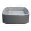 Regatta 24'' L Bathroom Sink-2033112913