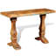 Maximiliano 120cm Solid Wood Console Table