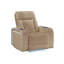 Fauteuil inclinable Pelayo caramel-133040443