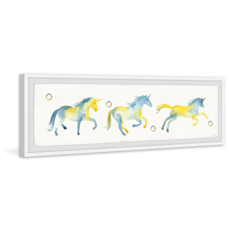 Vanhoose Single Picture Frame Print, 38cm H x 114cm W