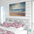 Seashell Serenade V Tropical Pattern II Floral Duvet Cover-1727327902