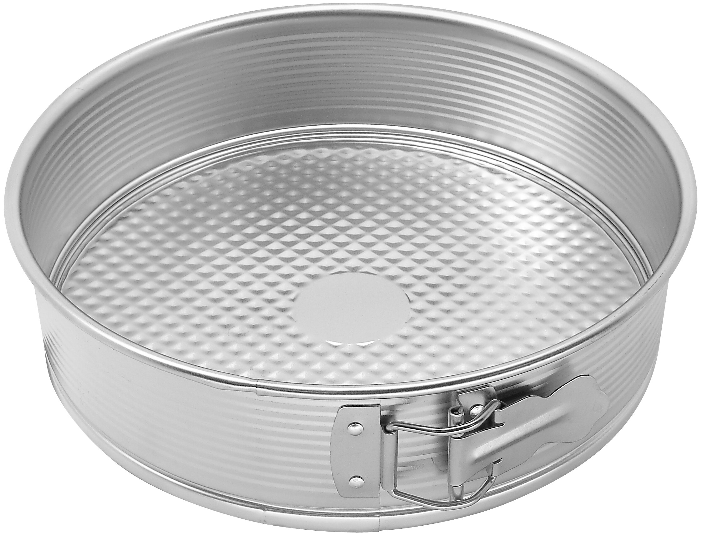 1 Piece, Springform Cake Pan, Removable Loose Bottom Baking Cake Mold,  Round Baking Pan, Oven Accessories, Baking Tools, Kitchen Gadgets, Kitchen  Accessories