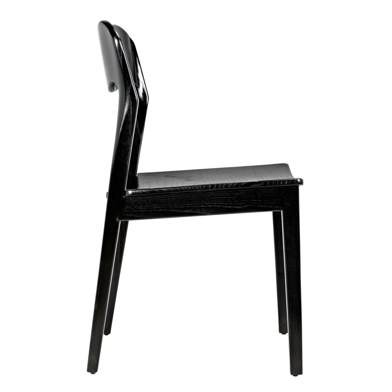 Weller Solid Wood Dining Chair