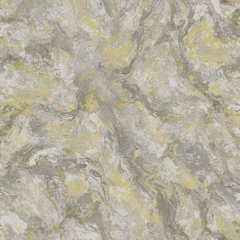 Marble Double Roll, White