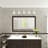 Allysa 5 - Light Dimmable Vanity Light-417090832