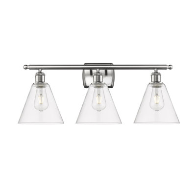 Harini 3 - Light Vanity Light