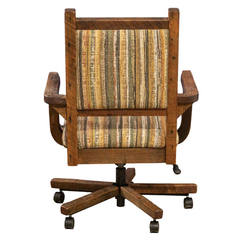 Fauteuil de direction Barnwood - Cuir standard
