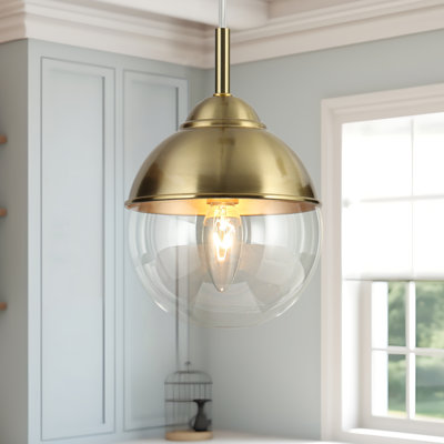 Mariellen 1 - Light Single Pendant