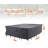 Premium Waterproof Outdoor Patio Rectangular Table Cover: Latest Rip-Stop Fabric, 3-Year Warranty-98366736-98366739