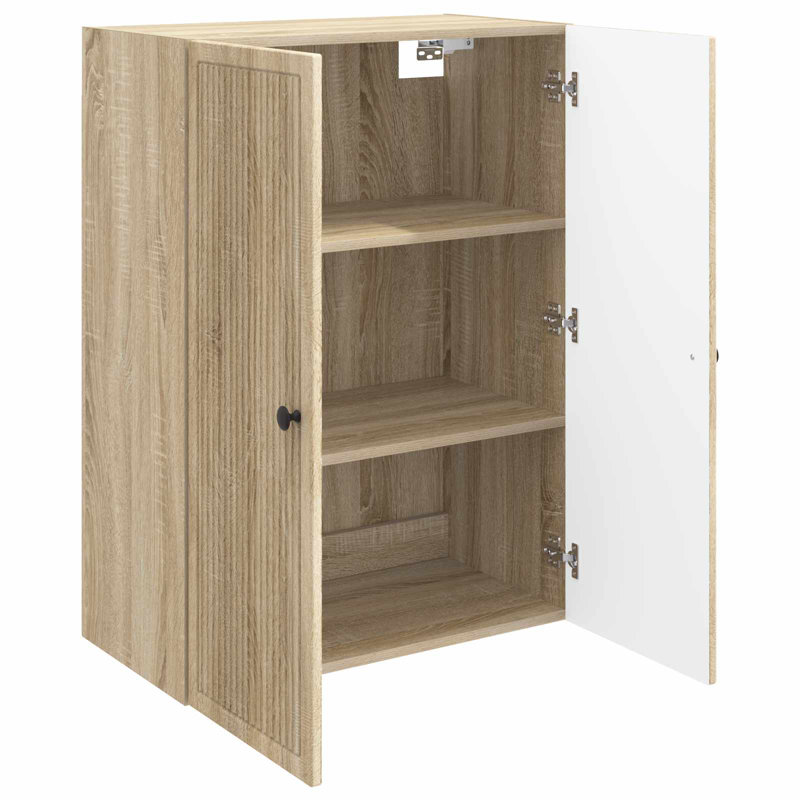 Rectangle Accent Chest, Sonoma Oak