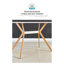 Table de salle à manger Modern Modern