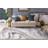 Dementrius Abstract Indoor Rug-1588776843