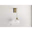 Armed Sconce