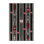 Machine Washable Transportation Gray Area Rug