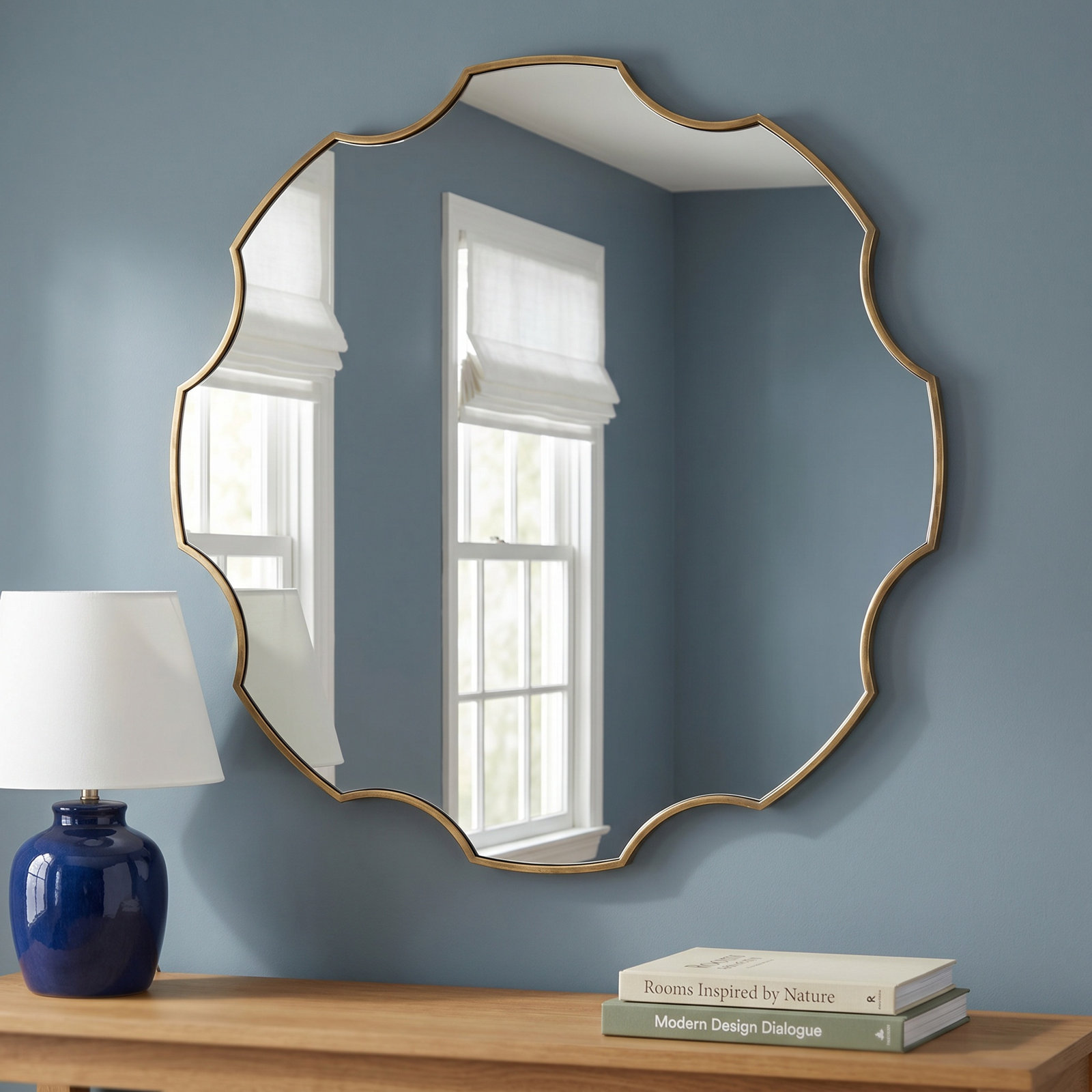 Arletta 39" Accent Mirror