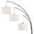 Anet 83'' Matte Tree Floor Lamp