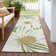 Machine Washable Indoor/Outdoor Oliveras ACN2263 Floral Rug
