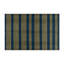 Tapis intérieur / extérieur bleu HorizontalStripes-1153325366
