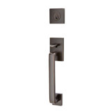 Emtek Baden Sectional Dummy Tubular Entryset