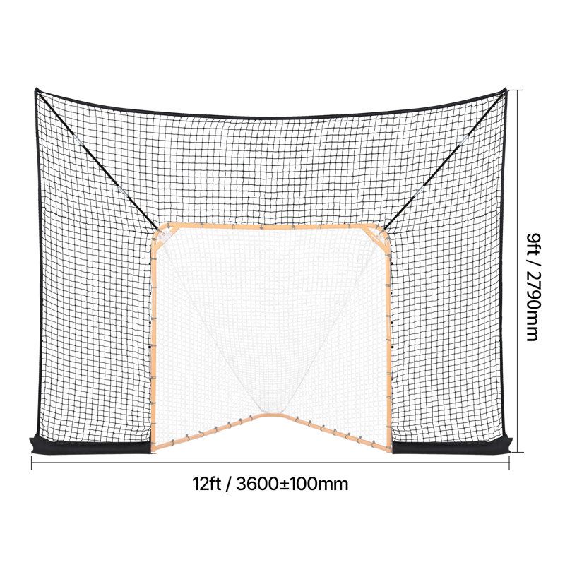 Filet de protection 12 x 9 pi