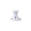 Royal Copenhagen Blue Fluted Plain Candle Holder 2.95"-338155155