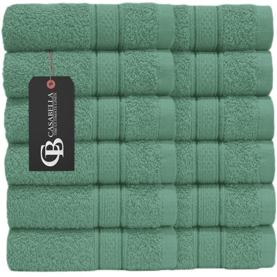 Fiorinda Face Cloth Same-Size Bale