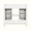 Base de meuble-lavabo simple 35,51 po seulement-96003456