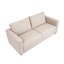 Horka Fabric 3 Seater Sofa-667194595