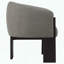 Fauteuil d'appoint Maciel Brown