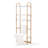 Solid Wood Over The Toilet Storage-102156066