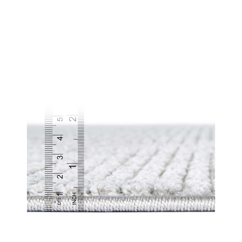 Sabrina Soto Prism Indoor/Outdoor Rug, Round 7'10"