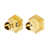 Polished Brass