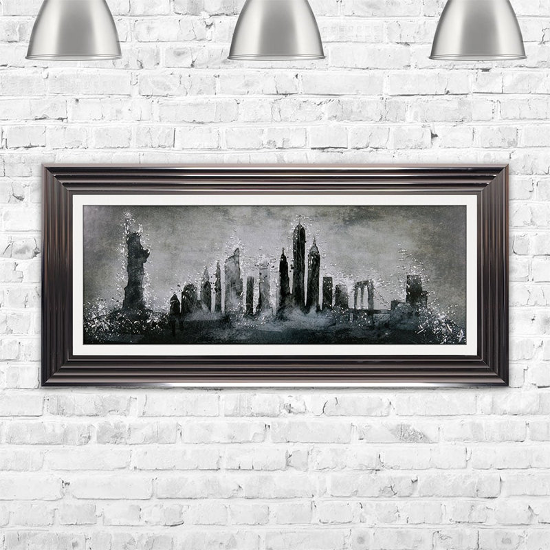 Single Picture Frame Print