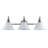 Corfu Iron Armed Sconce