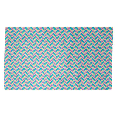 Avicia Chevron Indoor Rug