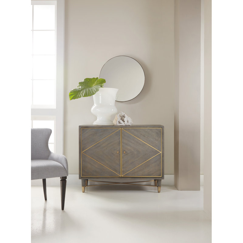 Melange Elena Storage Cabinet