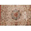 Tapis antique 100% teinture végétale Nain