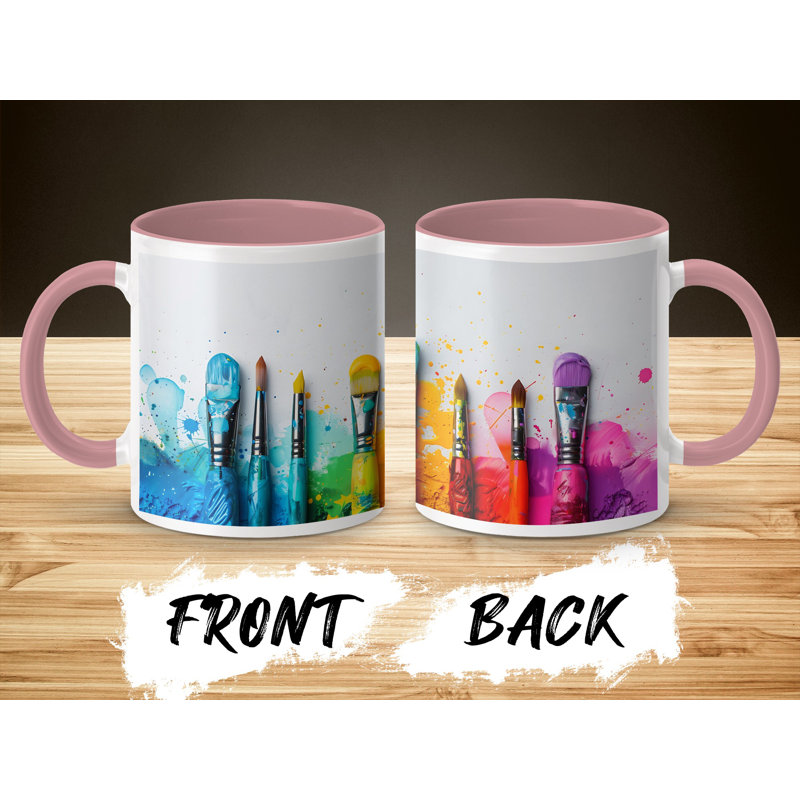 Ceramic Coffee Mug