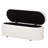 Jeannell Polyester Blend Upholstered Storage Bench